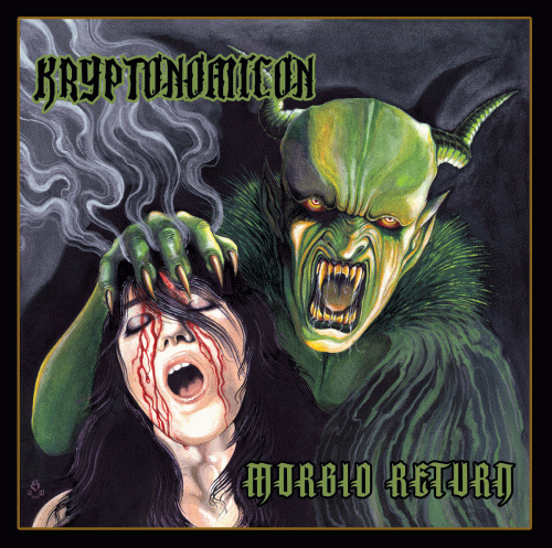 Kryptonomicon : Morbid Return